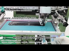 چاپ لوگوی چاپگر صفحه برای بطری شیشه ای، لیوان کاغذی، لیوان پلاستیکی