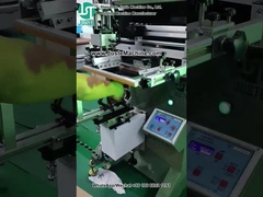 چاپگر صفحه نمایش JST-R300 لوگوی چاپ برای بطری شیشه ای