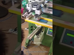 چاپگر صفحه منحنی چاپ لوگو برای کاسه یکبار مصرف