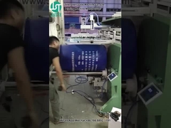 چاپگر صفحه منحنی چاپ لوگو سطل رنگ (3)