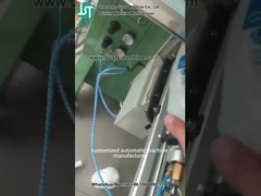 چاپگر صفحه منحنی چاپ شکل بیضوی برای بطری پلاستیکی (8)