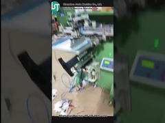 چاپگر صفحه منحنی چاپگر شکل سیلندر برای لوله پلاستیکی (4)