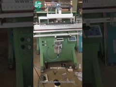 چاپگر صفحه منحنی لوله چاپ برای لوله فلزی